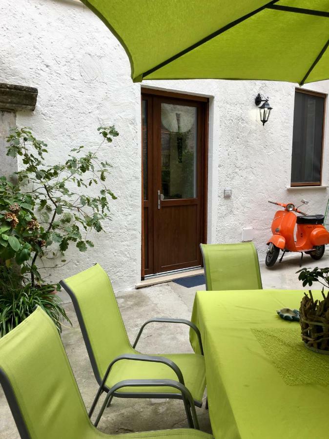 B&B Lady Cristina Meta Exterior foto