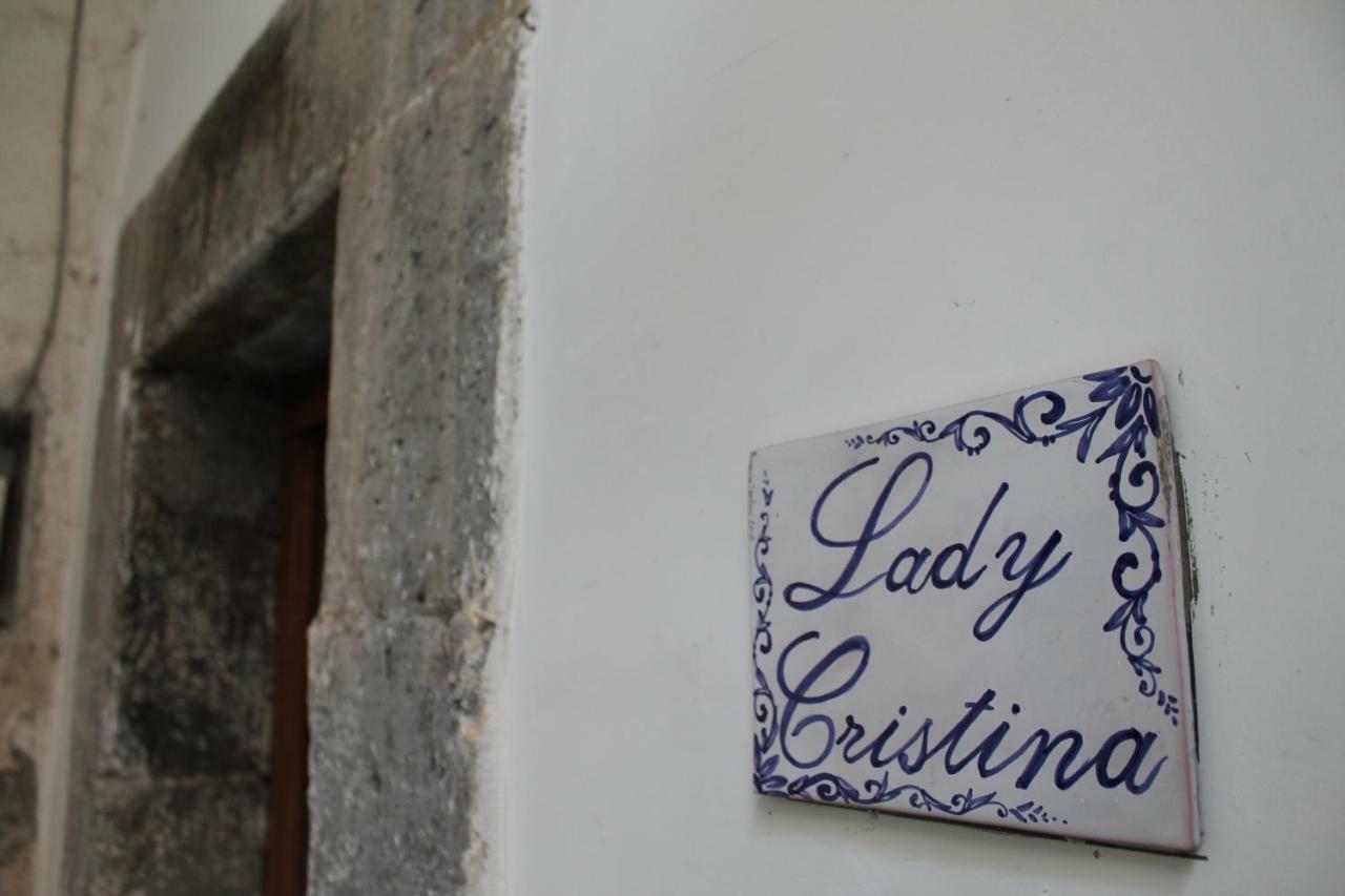 B&B Lady Cristina Meta Exterior foto